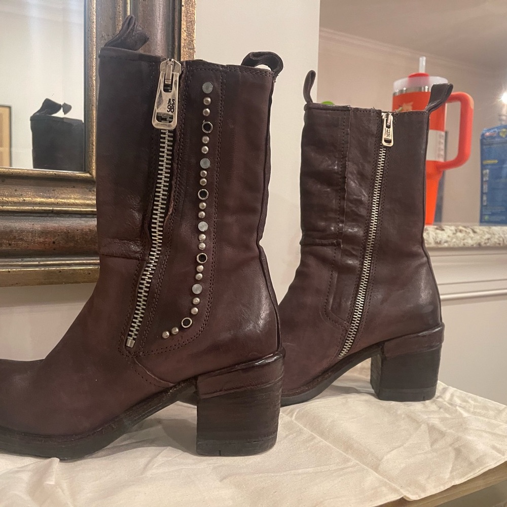 AS 98 boots